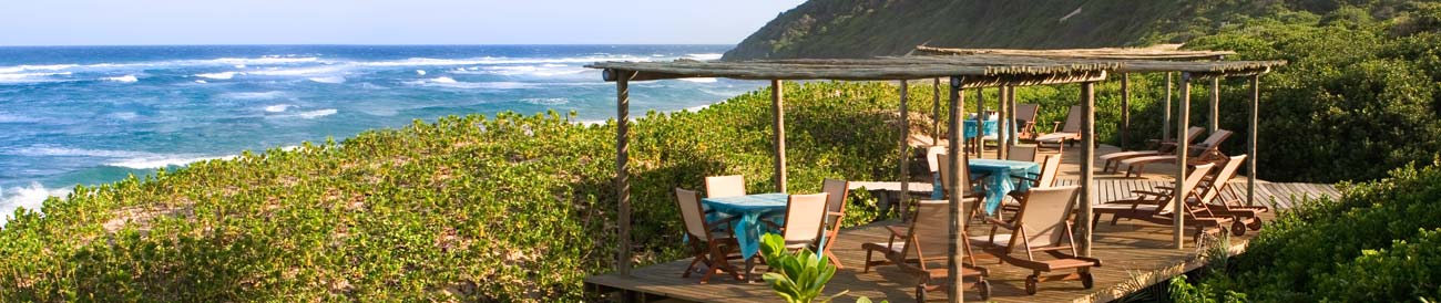 Thonga Beach Lodge